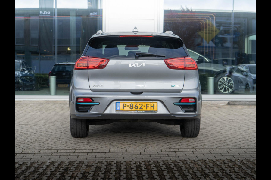 Kia e-Niro DynamicPlusLine 64 kWh | Navigatie | Stoel en stuurverwarming |
