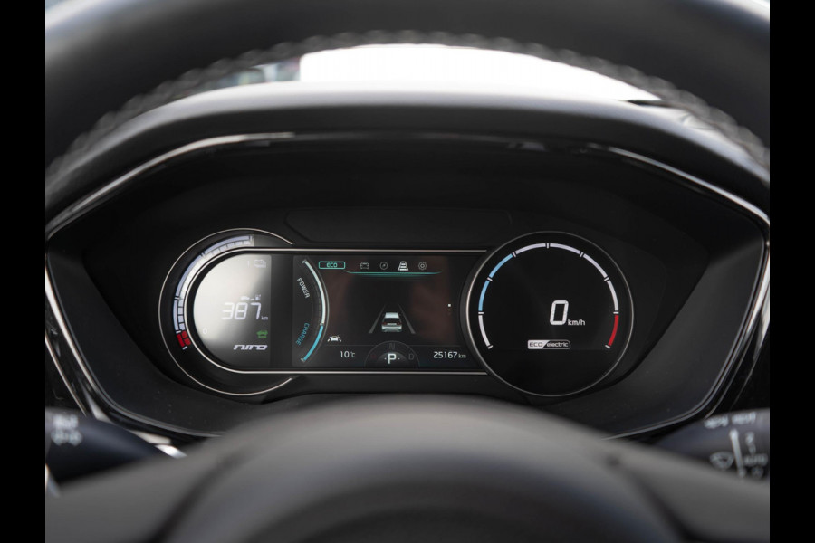 Kia e-Niro DynamicPlusLine 64 kWh | Navigatie | Stoel en stuurverwarming |
