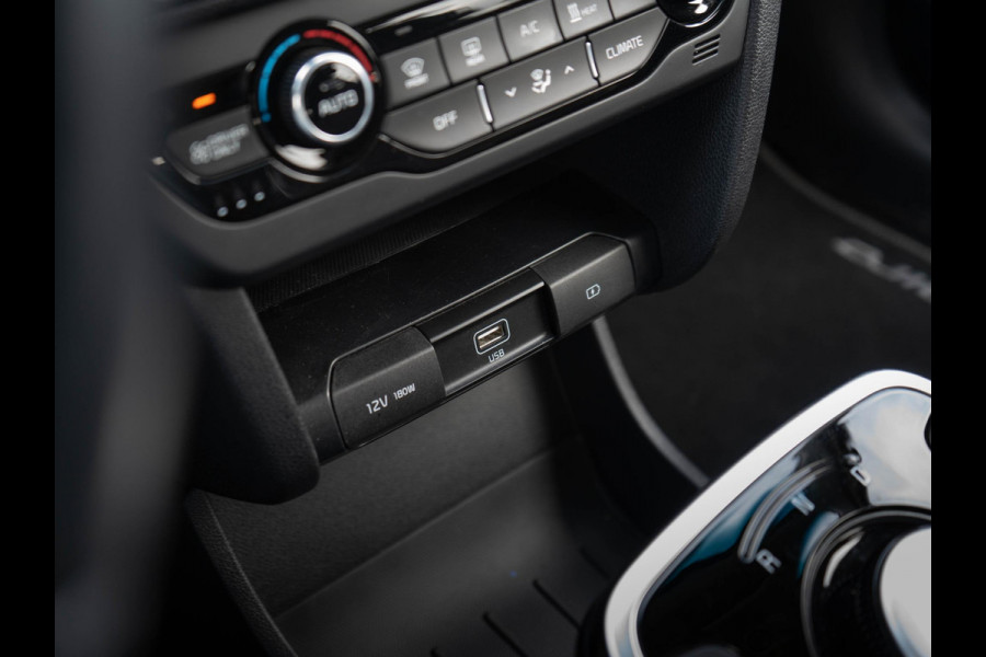 Kia e-Niro DynamicPlusLine 64 kWh | Navigatie | Stoel en stuurverwarming |