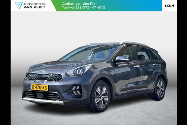 Kia Niro 1.6 GDi Hybrid DynamicLine | Camera | Cruise | Carplay | Navi | Clima |