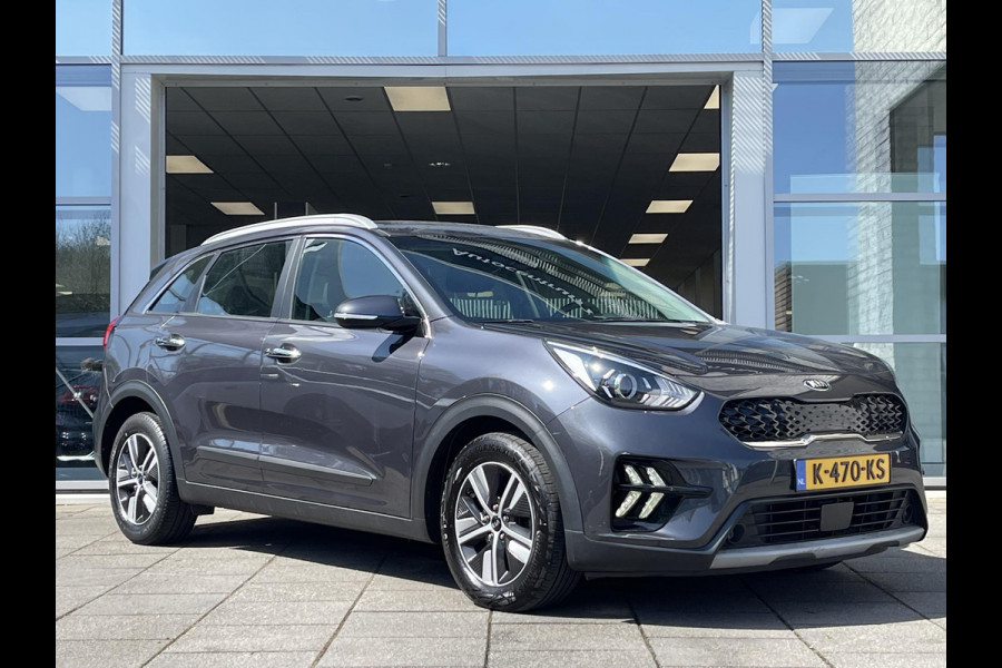 Kia Niro 1.6 GDi Hybrid DynamicLine | Camera | Cruise | Carplay | Navi | Clima |