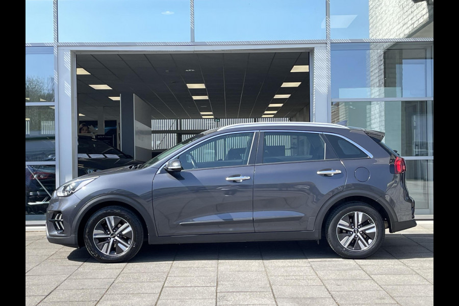 Kia Niro 1.6 GDi Hybrid DynamicLine | Camera | Cruise | Carplay | Navi | Clima |