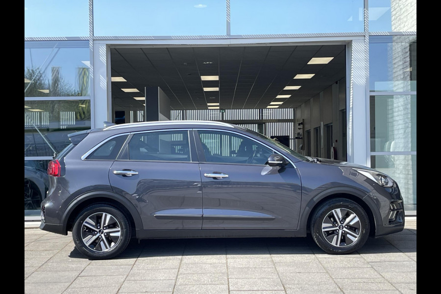 Kia Niro 1.6 GDi Hybrid DynamicLine | Camera | Cruise | Carplay | Navi | Clima |