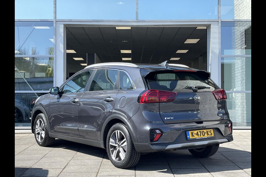 Kia Niro 1.6 GDi Hybrid DynamicLine | Camera | Cruise | Carplay | Navi | Clima |