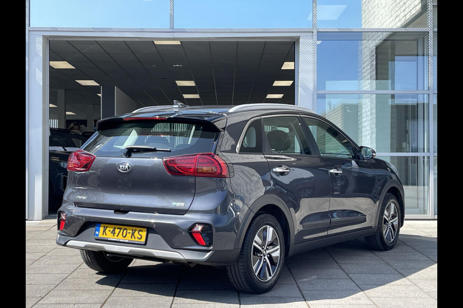 Kia Niro 1.6 GDi Hybrid DynamicLine | Camera | Cruise | Carplay | Navi | Clima |