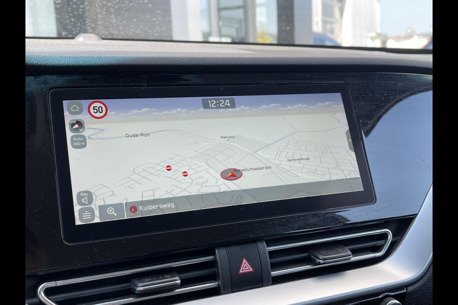 Kia Niro 1.6 GDi Hybrid DynamicLine | Camera | Cruise | Carplay | Navi | Clima |