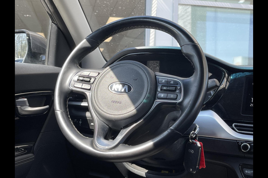 Kia Niro 1.6 GDi Hybrid DynamicLine | Camera | Cruise | Carplay | Navi | Clima |