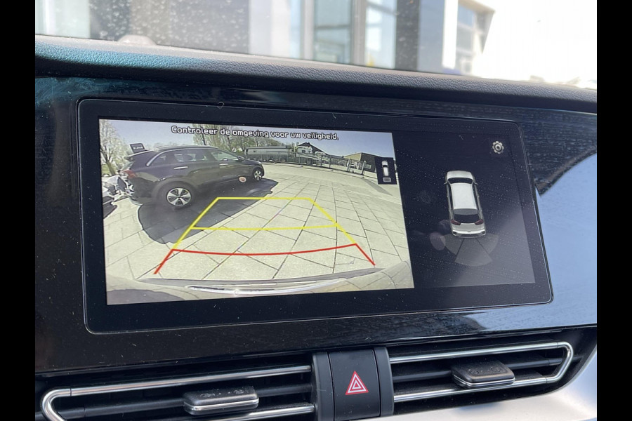 Kia Niro 1.6 GDi Hybrid DynamicLine | Camera | Cruise | Carplay | Navi | Clima |