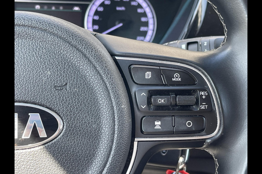 Kia Niro 1.6 GDi Hybrid DynamicLine | Camera | Cruise | Carplay | Navi | Clima |