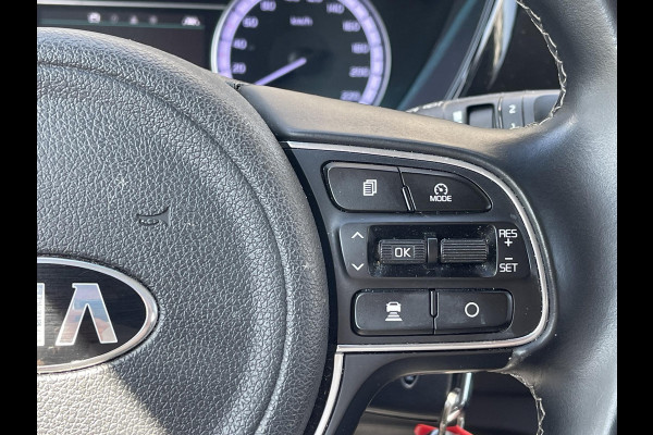 Kia Niro 1.6 GDi Hybrid DynamicLine | Camera | Cruise | Carplay | Navi | Clima |