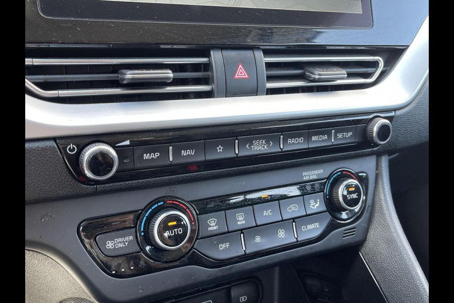 Kia Niro 1.6 GDi Hybrid DynamicLine | Camera | Cruise | Carplay | Navi | Clima |
