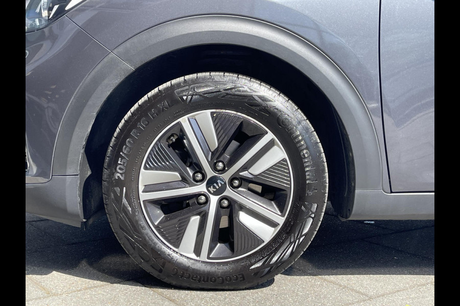 Kia Niro 1.6 GDi Hybrid DynamicLine | Camera | Cruise | Carplay | Navi | Clima |