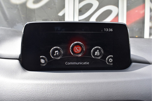 Mazda CX-5 2.0 SkyActiv-G 165 GT-Luxury / Lane assist / Cruise Ctrl . / Head up / BOSE / Leder / Verw. Stoelen + bank