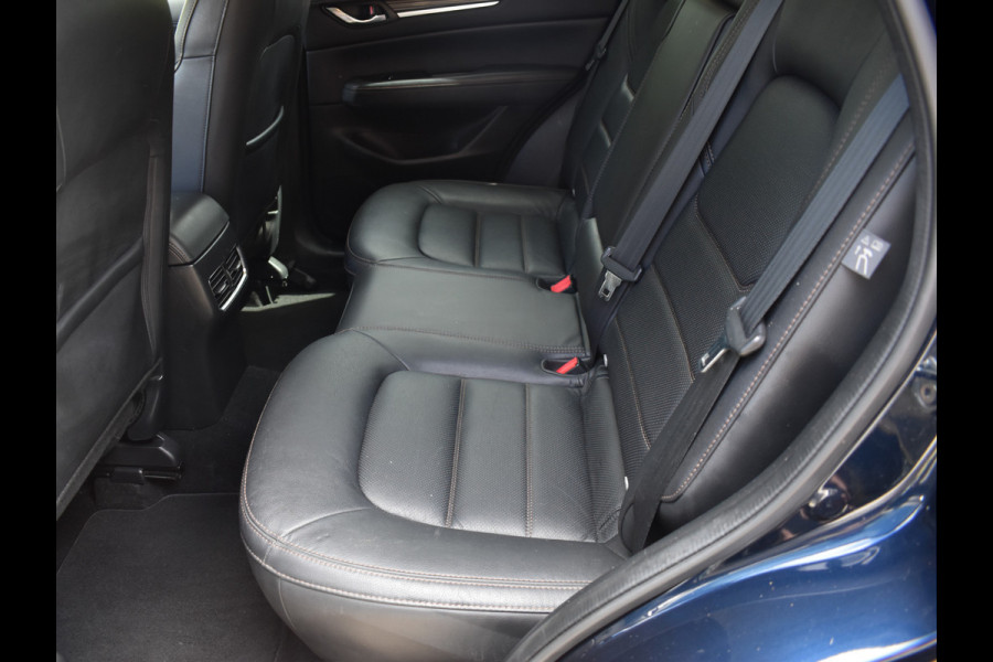 Mazda CX-5 2.0 SkyActiv-G 165 GT-Luxury / Lane assist / Cruise Ctrl . / Head up / BOSE / Leder / Verw. Stoelen + bank