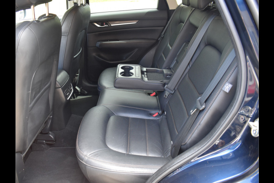 Mazda CX-5 2.0 SkyActiv-G 165 GT-Luxury / Lane assist / Cruise Ctrl . / Head up / BOSE / Leder / Verw. Stoelen + bank