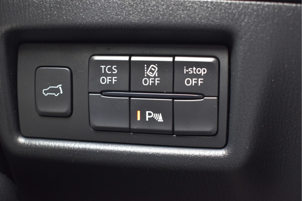 Mazda CX-5 2.0 SkyActiv-G 165 GT-Luxury / Lane assist / Cruise Ctrl . / Head up / BOSE / Leder / Verw. Stoelen + bank