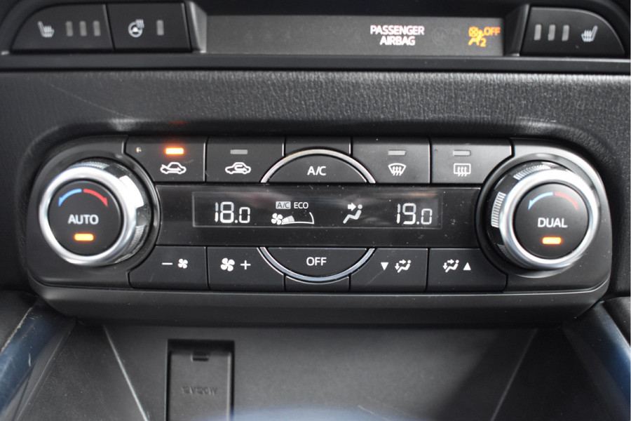 Mazda CX-5 2.0 SkyActiv-G 165 GT-Luxury / Lane assist / Cruise Ctrl . / Head up / BOSE / Leder / Verw. Stoelen + bank