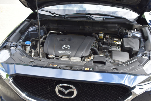 Mazda CX-5 2.0 SkyActiv-G 165 GT-Luxury / Lane assist / Cruise Ctrl . / Head up / BOSE / Leder / Verw. Stoelen + bank