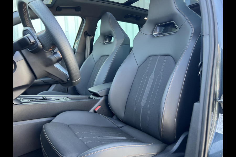 CUPRA Leon Sportstourer 1.4 e-Hybrid VZ Copper Edition PHEV | 244pk | Panoramadak | Adaptieve Cruise | Matrix Led | Stoelverwarming