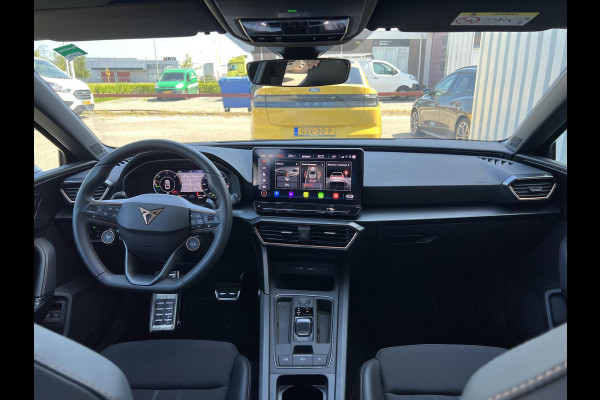 CUPRA Leon Sportstourer 1.4 e-Hybrid VZ Copper Edition PHEV | 244pk | Panoramadak | Adaptieve Cruise | Matrix Led | Stoelverwarming