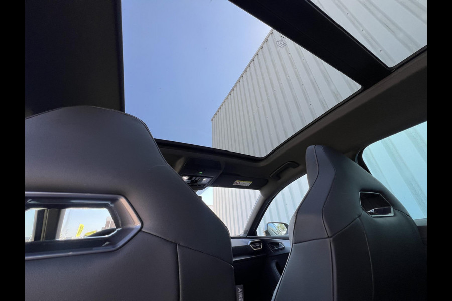 CUPRA Leon Sportstourer 1.4 e-Hybrid VZ Copper Edition PHEV | 244pk | Panoramadak | Adaptieve Cruise | Matrix Led | Stoelverwarming