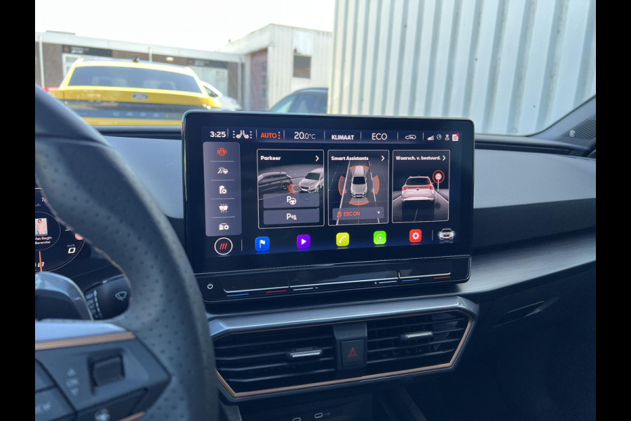 CUPRA Leon Sportstourer 1.4 e-Hybrid VZ Copper Edition PHEV | 244pk | Panoramadak | Adaptieve Cruise | Matrix Led | Stoelverwarming