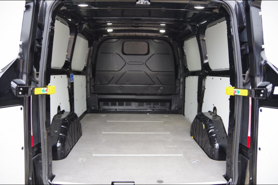 Ford Transit Custom 2.0 TDCI SPORT EDITION! 130PK, 3-ZITS, NAVI, CAMERA, CRUISE, STOELVERWARMING, PARKEERSENSOREN AIRCO, APPLE CARPLAY