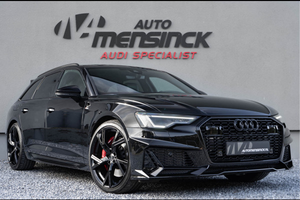 Audi A6 Avant 55 TFSI e Competition Quattro / MTM/ Standkachel/ Cruise Control/ Trekhaak/ Panoramadak/ 270kW