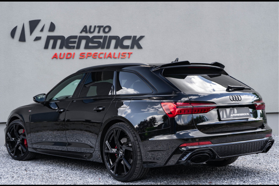 Audi A6 Avant 55 TFSI e Competition Quattro / MTM/ Standkachel/ Cruise Control/ Trekhaak/ Panoramadak/ 270kW
