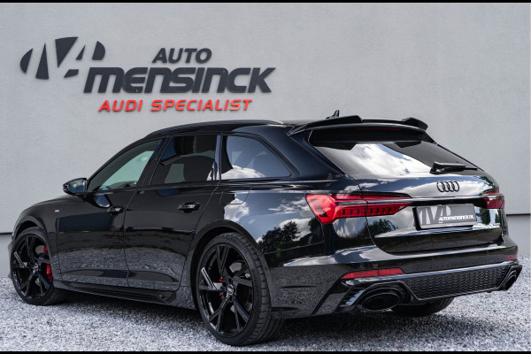 Audi A6 Avant 55 TFSI e Competition Quattro / MTM/ Standkachel/ Cruise Control/ Trekhaak/ Panoramadak/ 270kW