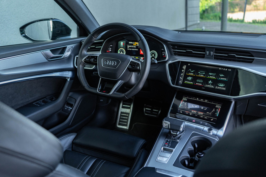 Audi A6 Avant 55 TFSI e Competition Quattro / MTM/ Standkachel/ Cruise Control/ Trekhaak/ Panoramadak/ 270kW