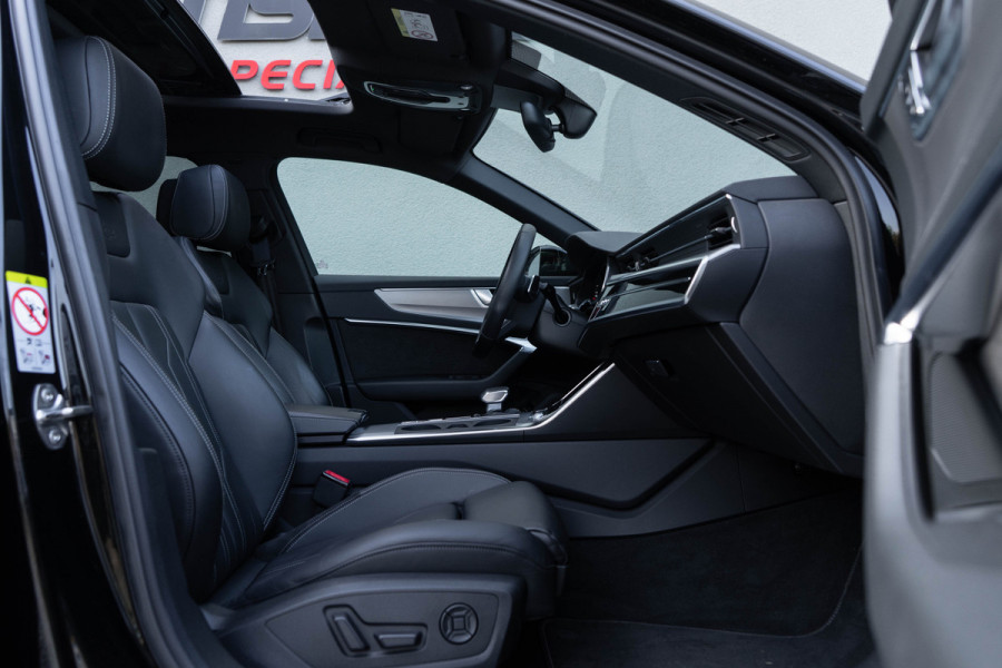 Audi A6 Avant 55 TFSI e Competition Quattro / MTM/ Standkachel/ Cruise Control/ Trekhaak/ Panoramadak/ 270kW