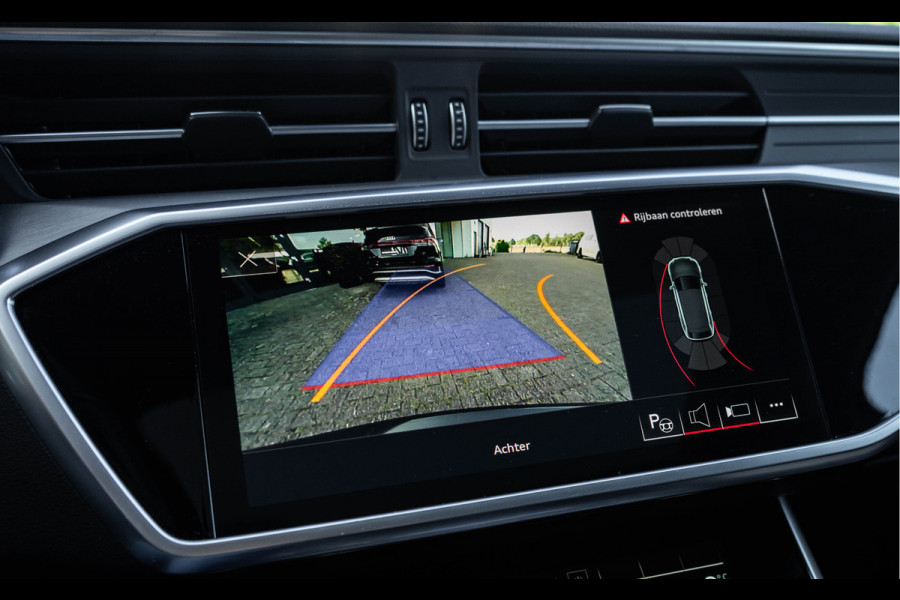 Audi A6 Avant 55 TFSI e Competition Quattro / MTM/ Standkachel/ Cruise Control/ Trekhaak/ Panoramadak/ 270kW