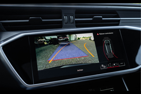 Audi A6 Avant 55 TFSI e Competition Quattro / MTM/ Standkachel/ Cruise Control/ Trekhaak/ Panoramadak/ 270kW