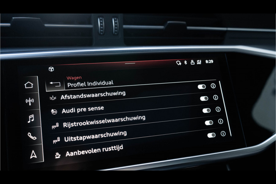 Audi A6 Avant 55 TFSI e Competition Quattro / MTM/ Standkachel/ Cruise Control/ Trekhaak/ Panoramadak/ 270kW