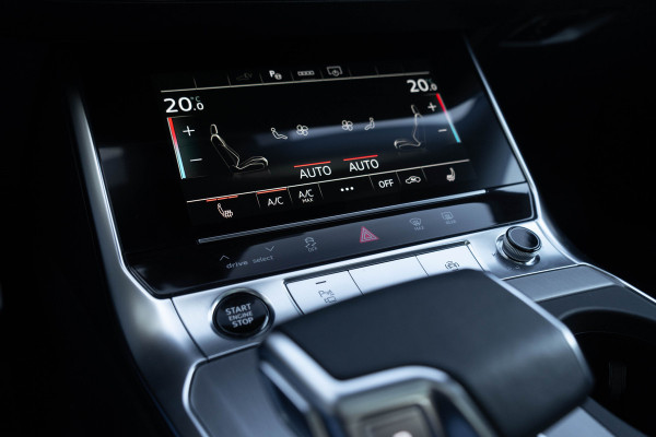 Audi A6 Avant 55 TFSI e Competition Quattro / MTM/ Standkachel/ Cruise Control/ Trekhaak/ Panoramadak/ 270kW