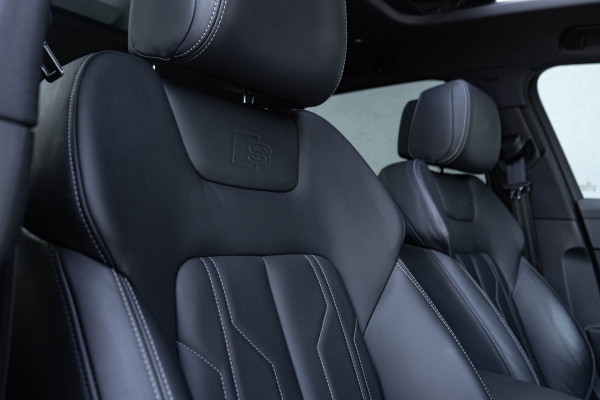 Audi A6 Avant 55 TFSI e Competition Quattro / MTM/ Standkachel/ Cruise Control/ Trekhaak/ Panoramadak/ 270kW