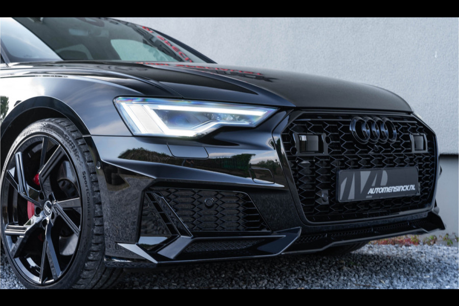 Audi A6 Avant 55 TFSI e Competition Quattro / MTM/ Standkachel/ Cruise Control/ Trekhaak/ Panoramadak/ 270kW