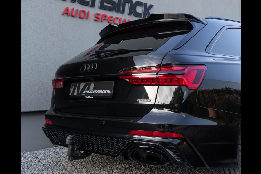 Audi A6 Avant 55 TFSI e Competition Quattro / MTM/ Standkachel/ Cruise Control/ Trekhaak/ Panoramadak/ 270kW