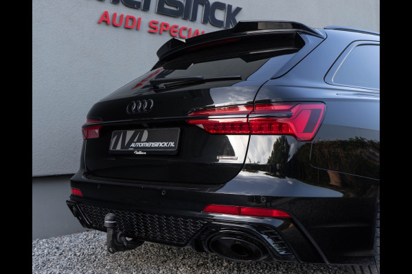 Audi A6 Avant 55 TFSI e Competition Quattro / MTM/ Standkachel/ Cruise Control/ Trekhaak/ Panoramadak/ 270kW