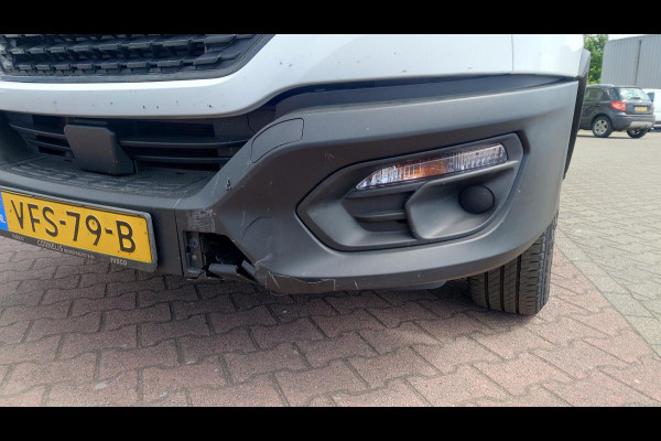 Iveco Daily 35S18HV 3.0 352L H2 LAADKLEP
