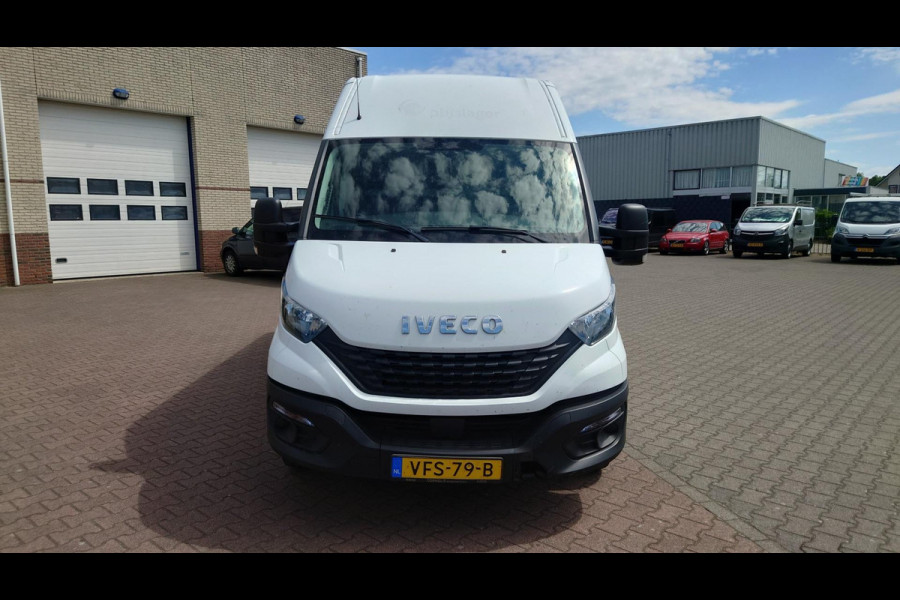 Iveco Daily 35S18HV 3.0 352L H2 LAADKLEP