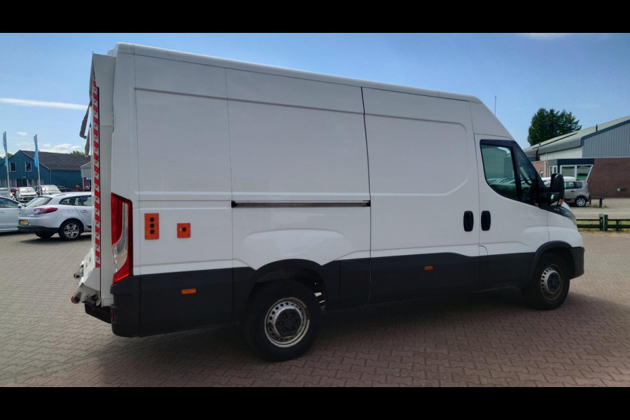 Iveco Daily 35S18HV 3.0 352L H2 LAADKLEP