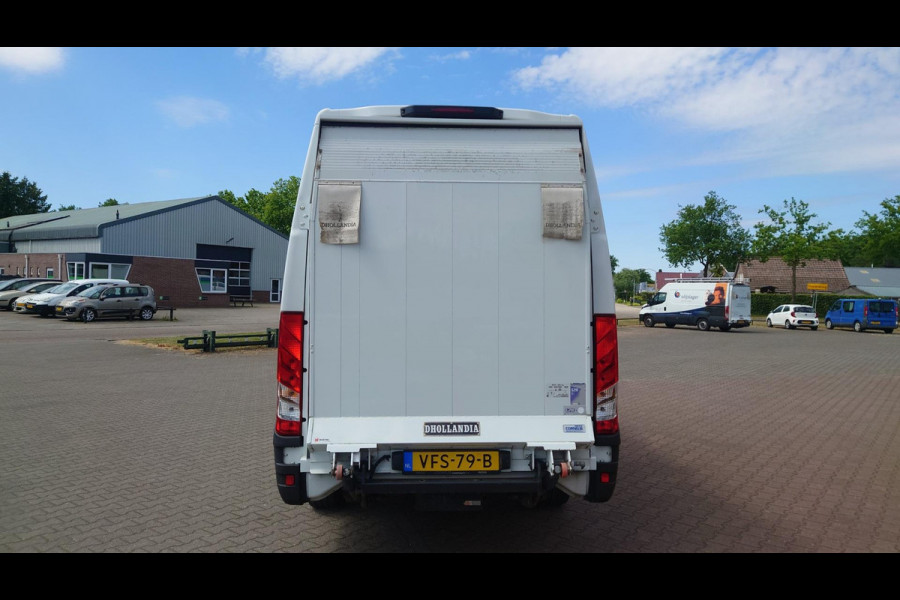 Iveco Daily 35S18HV 3.0 352L H2 LAADKLEP