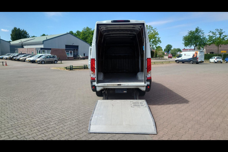 Iveco Daily 35S18HV 3.0 352L H2 LAADKLEP