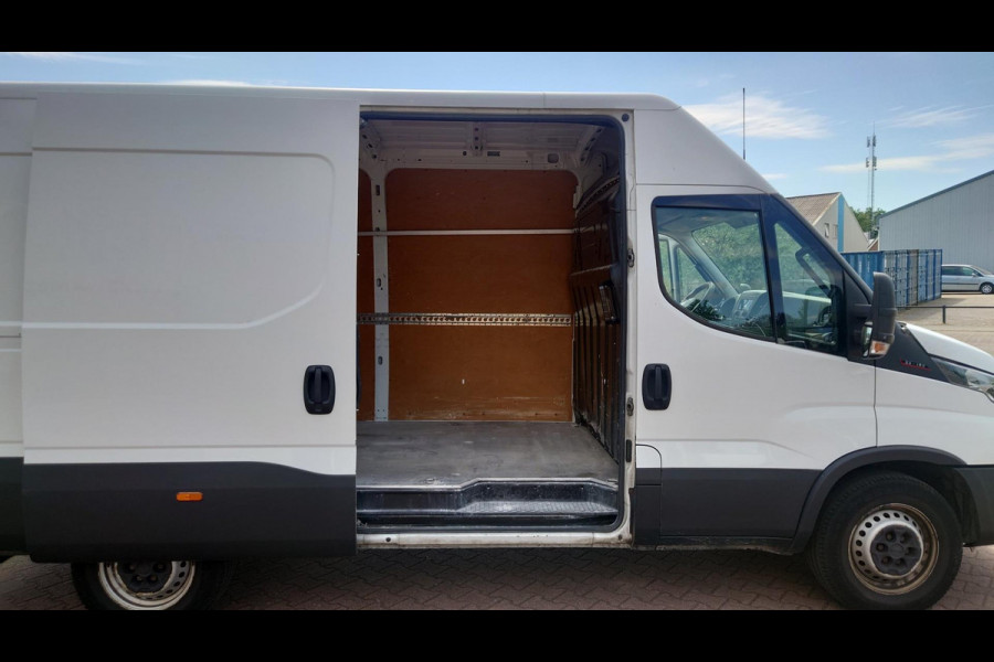 Iveco Daily 35S18HV 3.0 352L H2 LAADKLEP