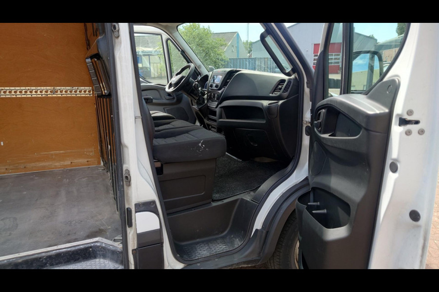 Iveco Daily 35S18HV 3.0 352L H2 LAADKLEP