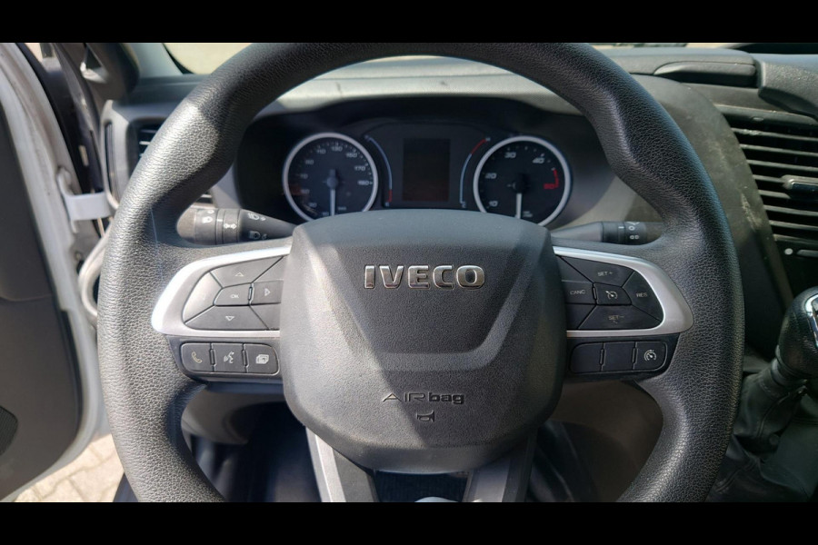 Iveco Daily 35S18HV 3.0 352L H2 LAADKLEP