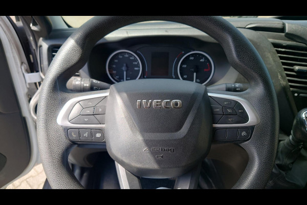 Iveco Daily 35S18HV 3.0 352L H2 LAADKLEP