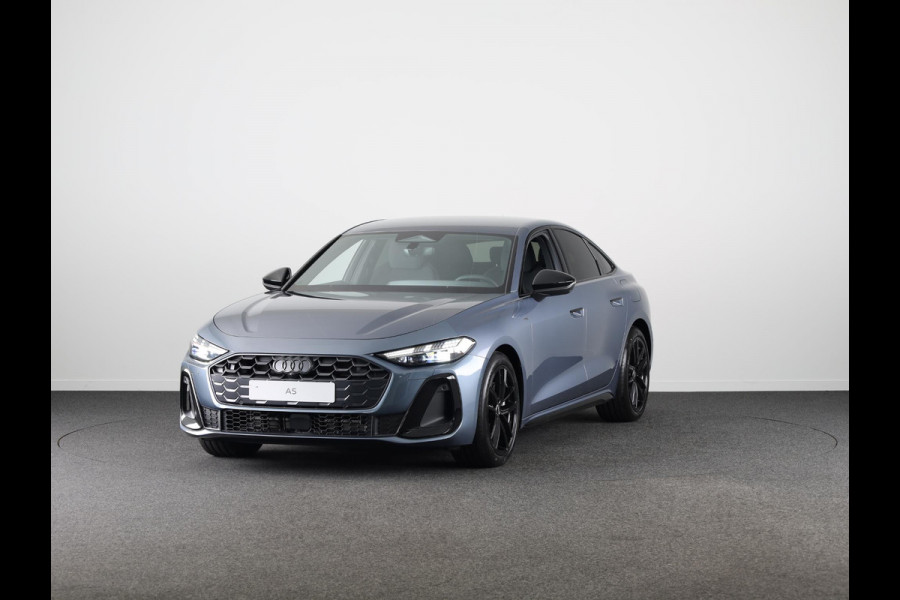 Audi A5 2.0 e-hybrid quattro S edition omgevingscamera's, adaptive cruise control, led achterlichten, privacy glass, optiek pakket zwart plus
